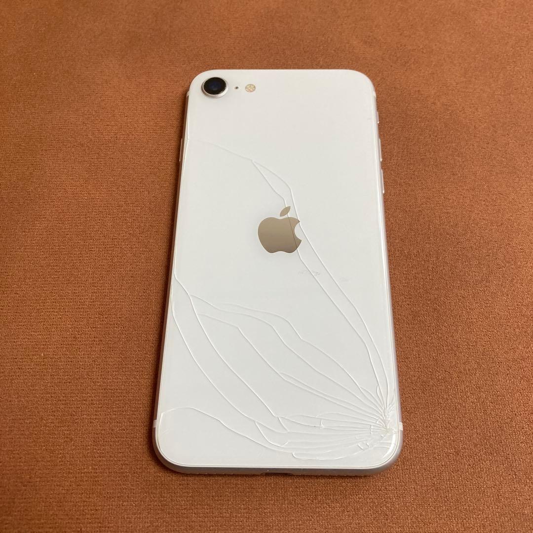 313【早い者勝ち】iPhoneSE2 第2世代 64GB SIMフリー☆