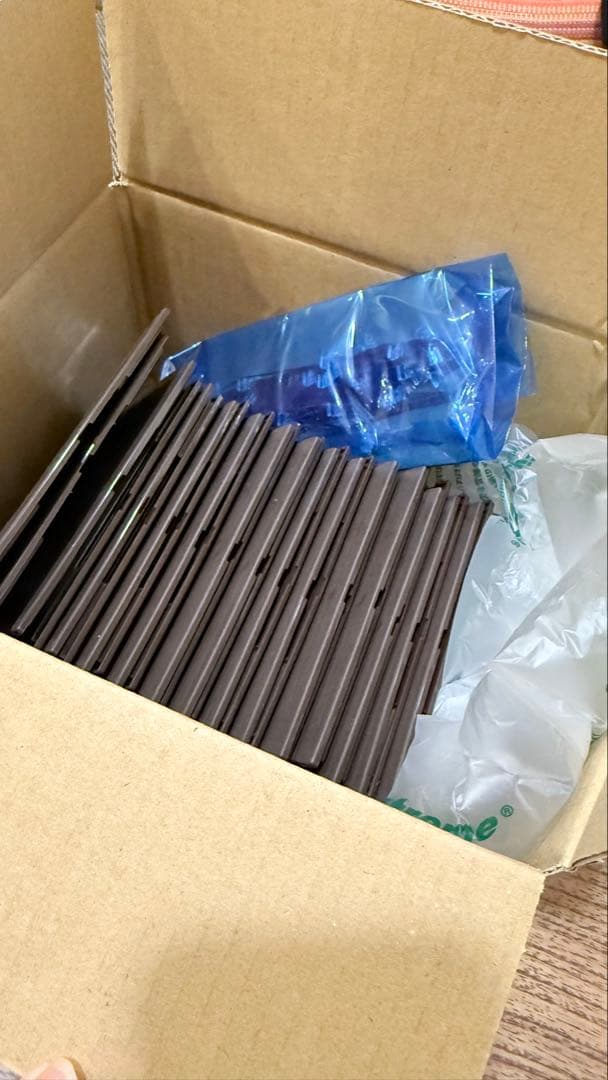 Tachikawa ブラインド 部品28枚セット