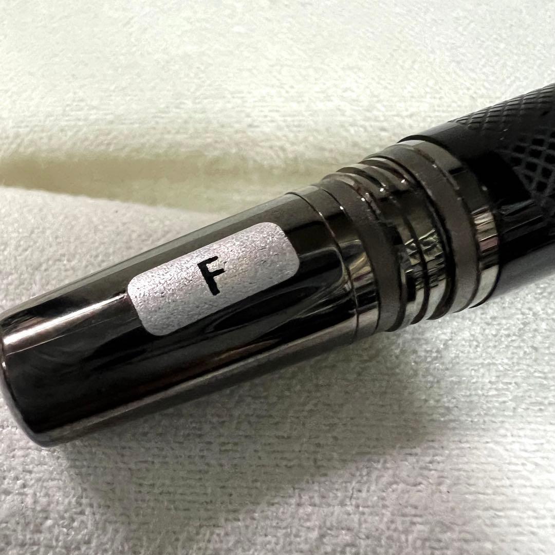 MONTBLANC 万年筆 スターウォーカー ウルトラブラック SP140