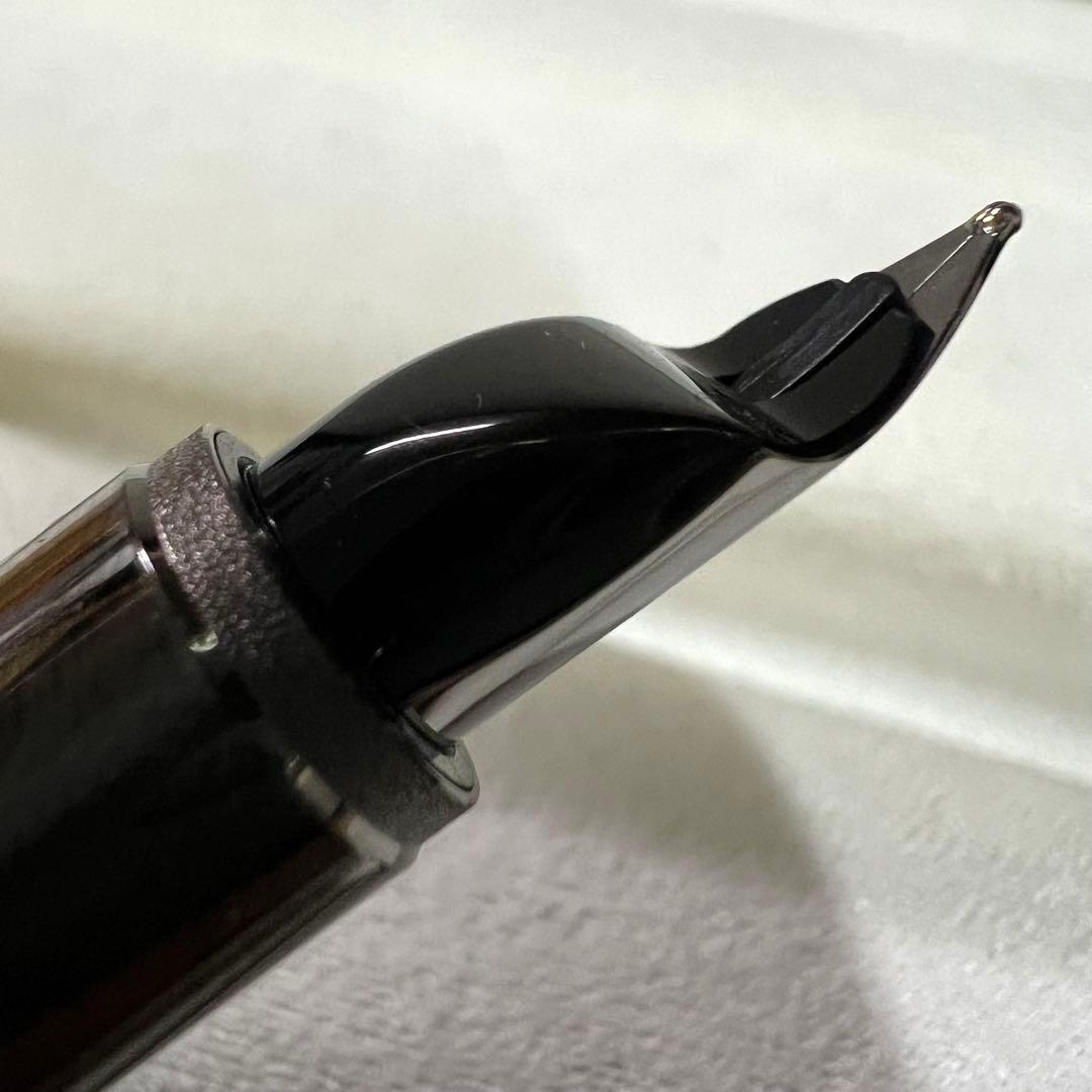 MONTBLANC 万年筆 スターウォーカー ウルトラブラック SP140