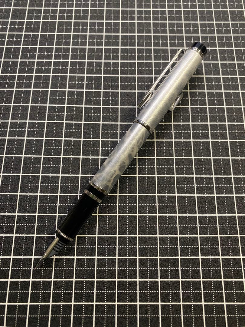 PILOT GRANCE Moon Stone 万年筆　字幅F