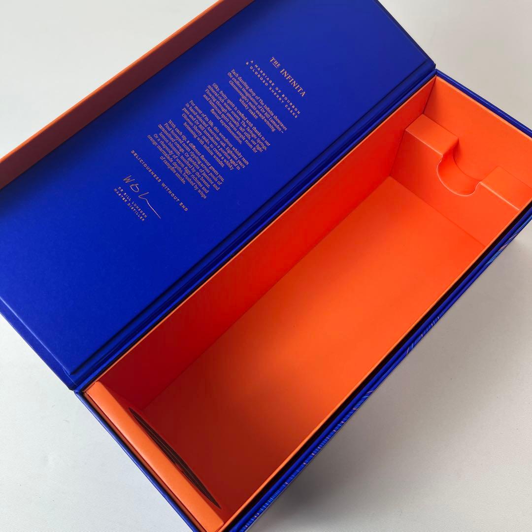 GlenMorangie 18年 シングルモルトウイスキー 700ml　箱付き