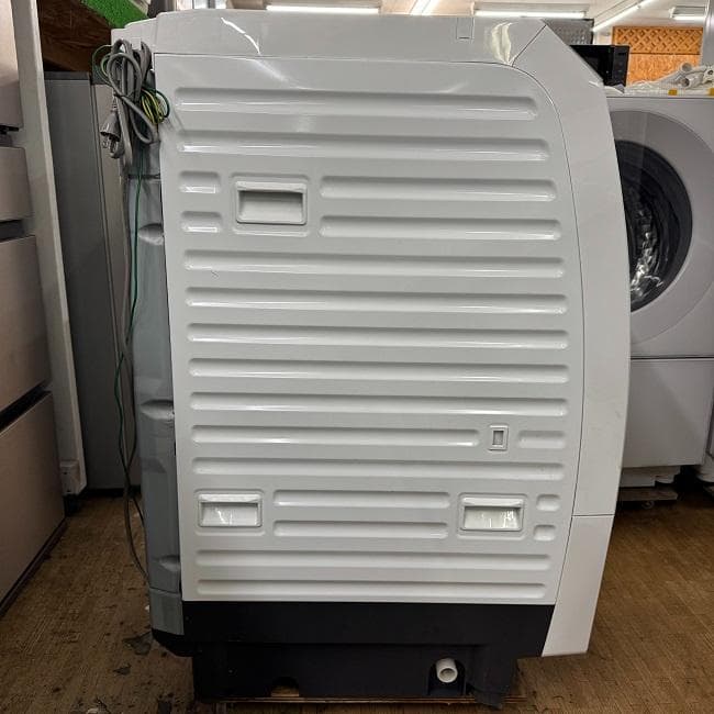 地域限定送料無料　美品 パナソニック ドラム式洗濯乾燥機 NA-VX9800L