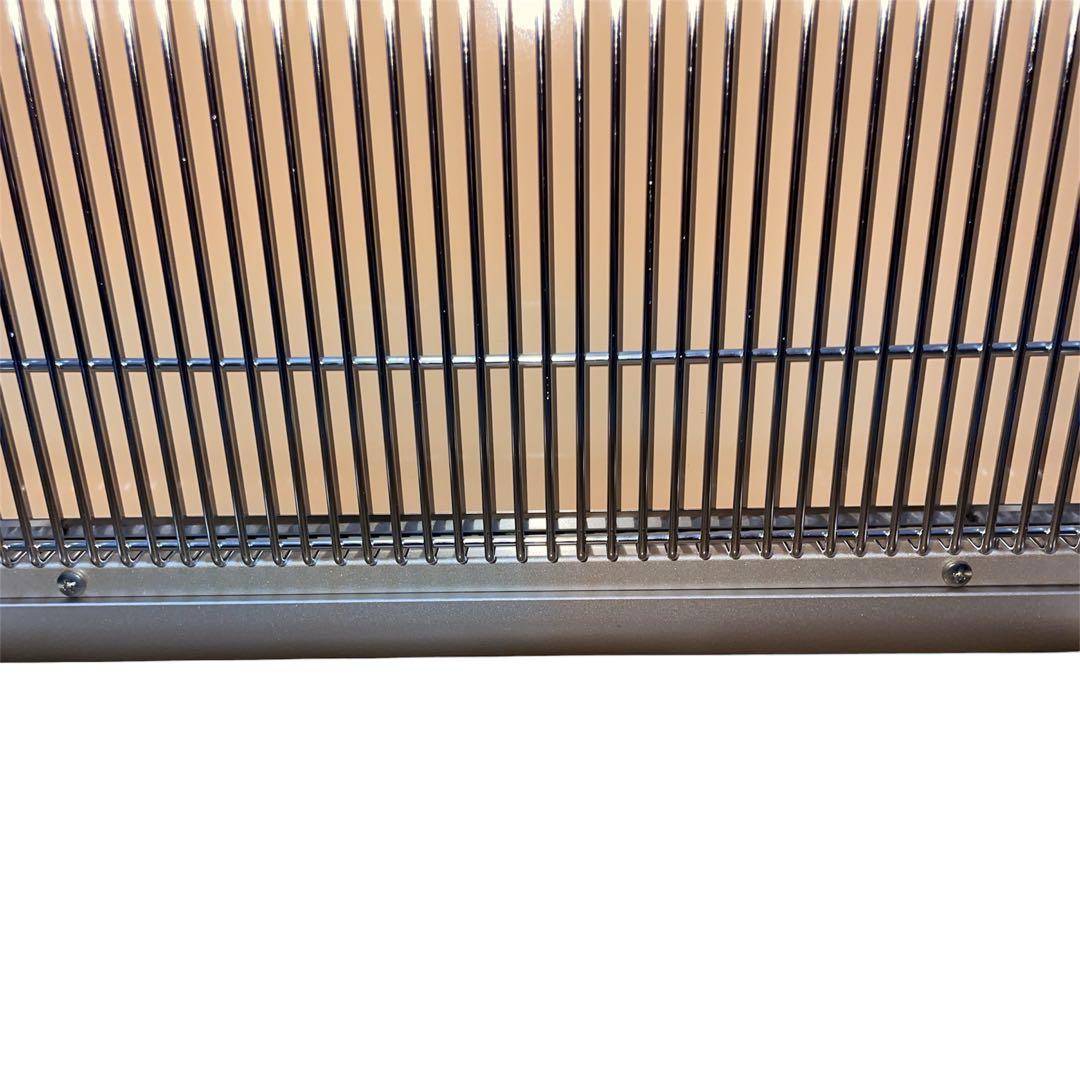 【良品】サンルミエ E800L-TM 遠赤外線暖房器 パネルヒーター タイマー付