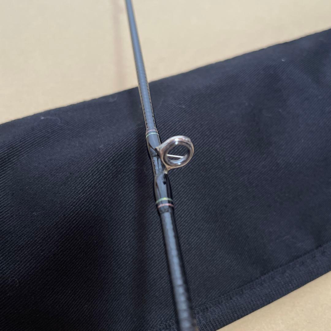 秋丸美穂 紅牙 AIRTYPE-N 65MB TG AM ダイワ みっぴ モデル