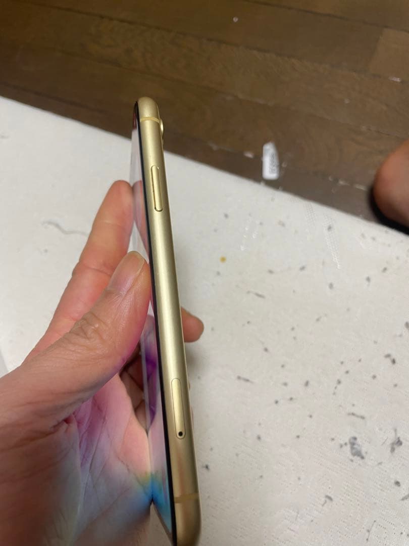 お*り様 Apple iPhone XR 64GB sim フリー