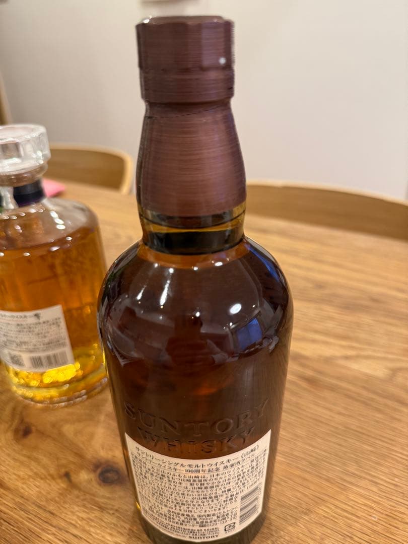 サントリー ウイスキーセット 山崎 白州 響