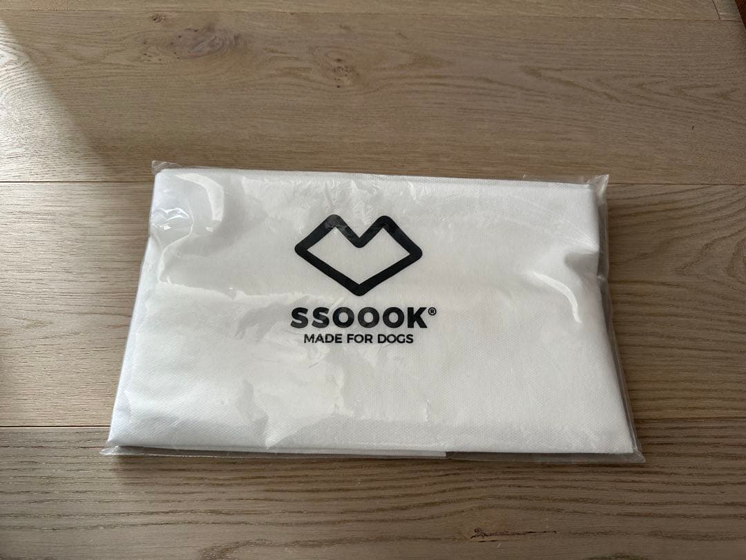 新品未使用ssoookソーク スリングバッグslingbag犬用M