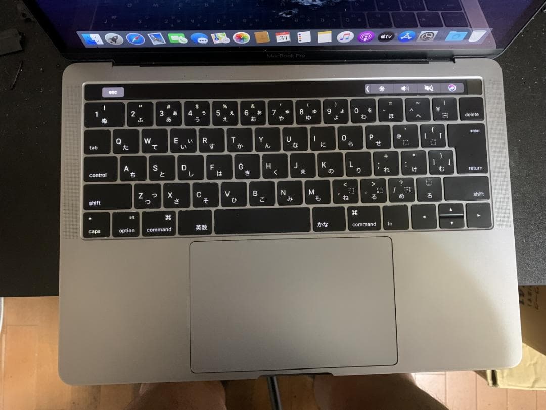 美品 MacBook Pro A1706 2016 i5/8GB/256GB