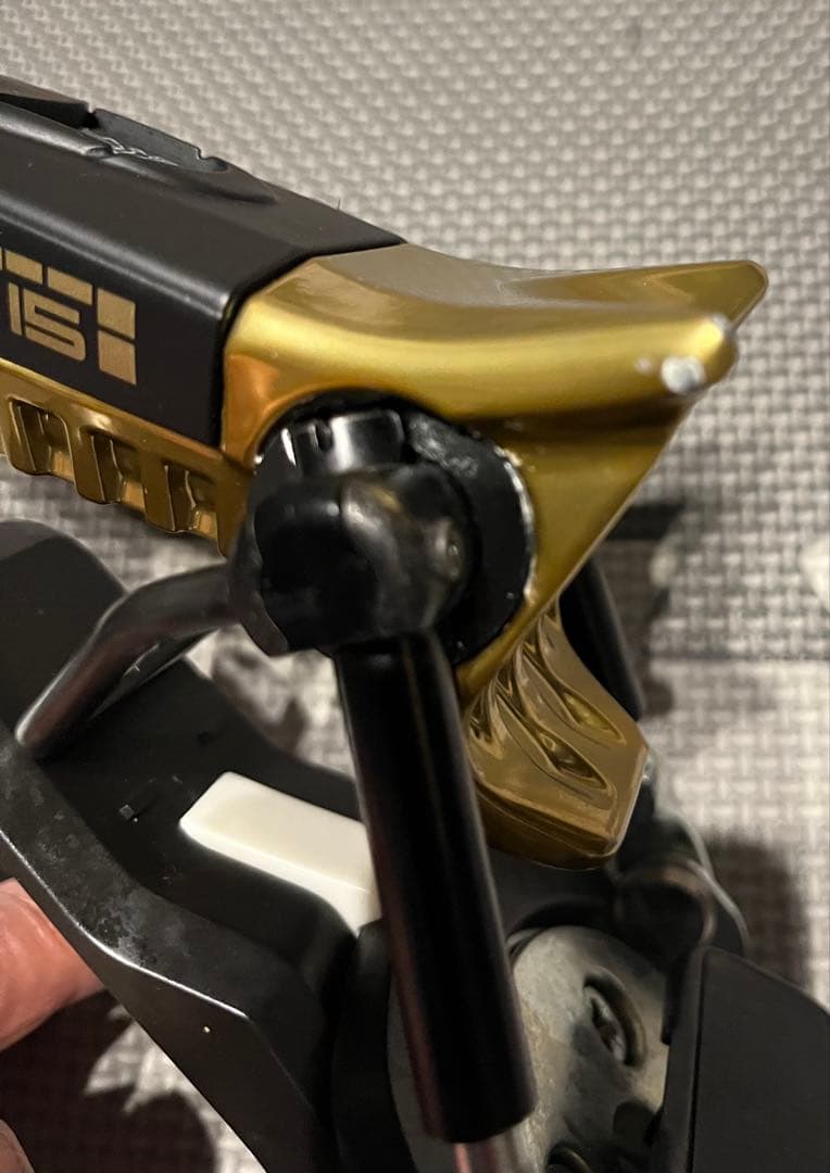 LOOK スキービンディングPIVOT 15 ブレーキ幅75mm 、115mm