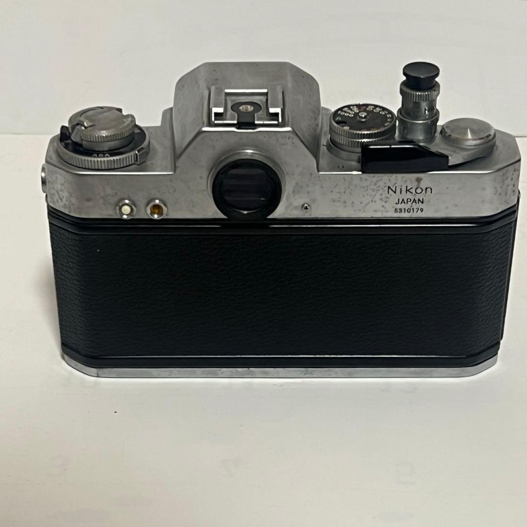 Nikon Nikomat EL 動作未確認