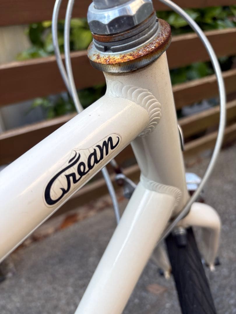 Asahi Cream CS 26インチ 自転車