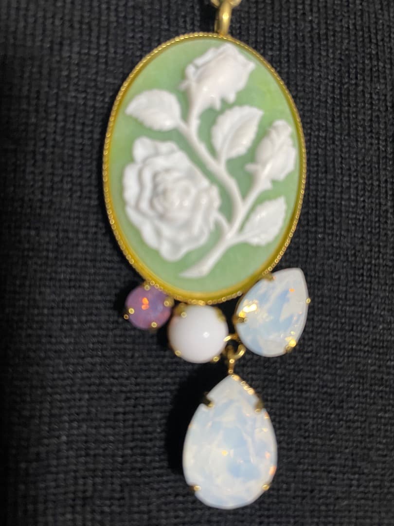 【新品・希少品】Philippe Ferrandis ネックレス