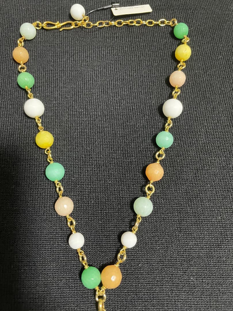 【新品・希少品】Philippe Ferrandis ネックレス