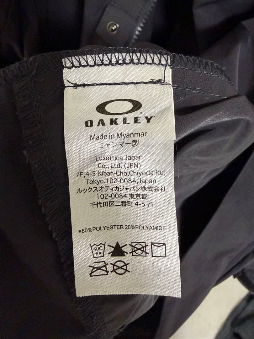 OAKLEY マウンテンパーカー