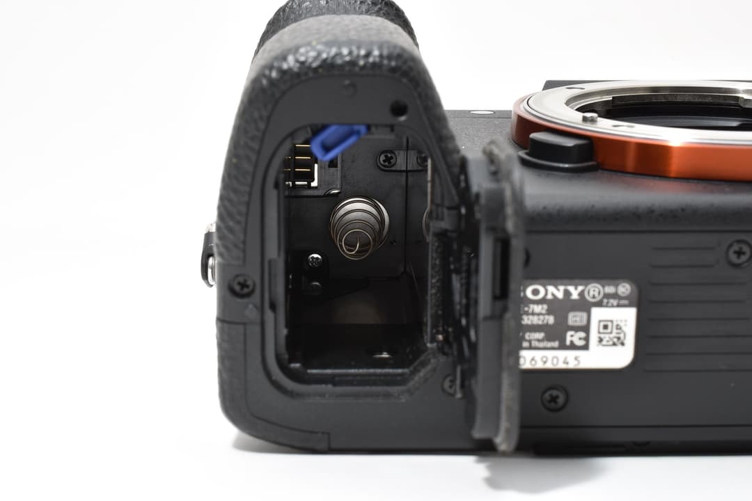 ■極上品■ ソニー α7II ILCE-7M2 #C737