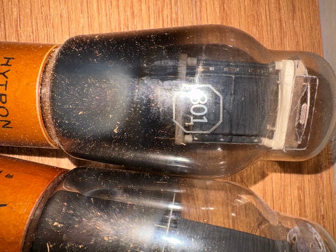 N*I様 真空管　まとめ