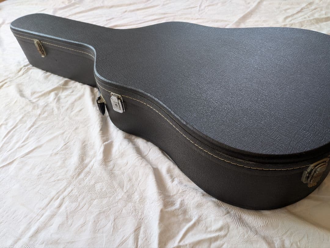 YAMAHA FG-122 ヤマハ★ステンレスのフレット交換★ハードケース付