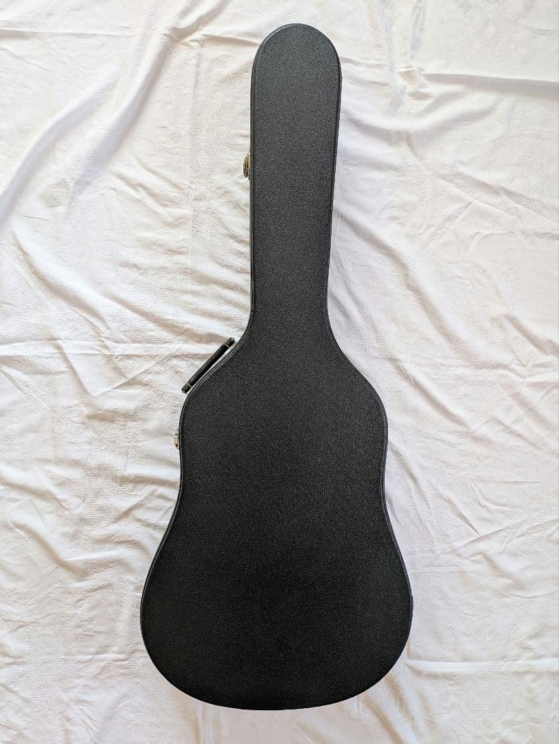 YAMAHA FG-122 ヤマハ★ステンレスのフレット交換★ハードケース付