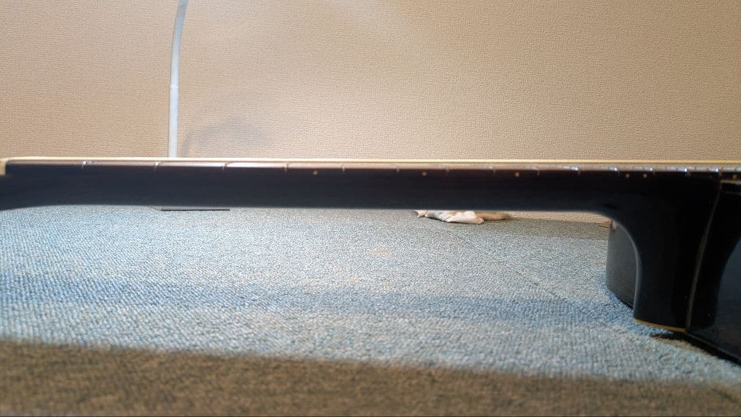 YAMAHA FG-122 ヤマハ★ステンレスのフレット交換★ハードケース付