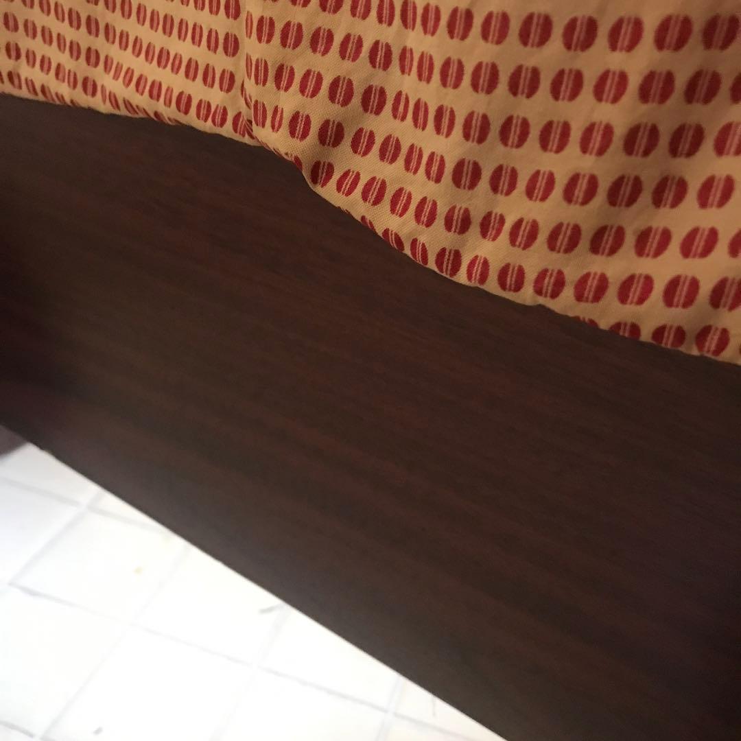 夏休みはじまり！日本硝子ハイミラー大型スタンドミラー高さ160㌢ダークブラウン