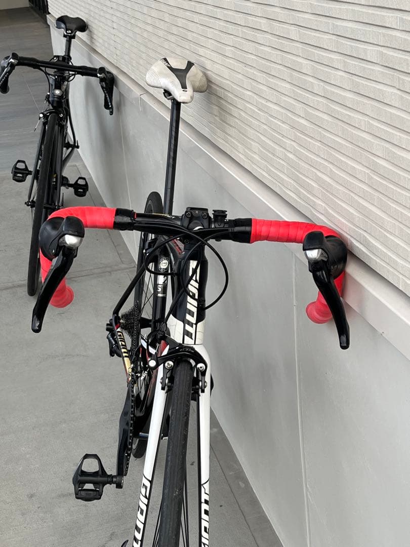 GIANT TCR Advanced2 2016 サイズS