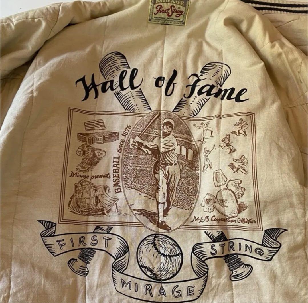 プ*︎様 90s mirage リバーシブルジャケット　XL