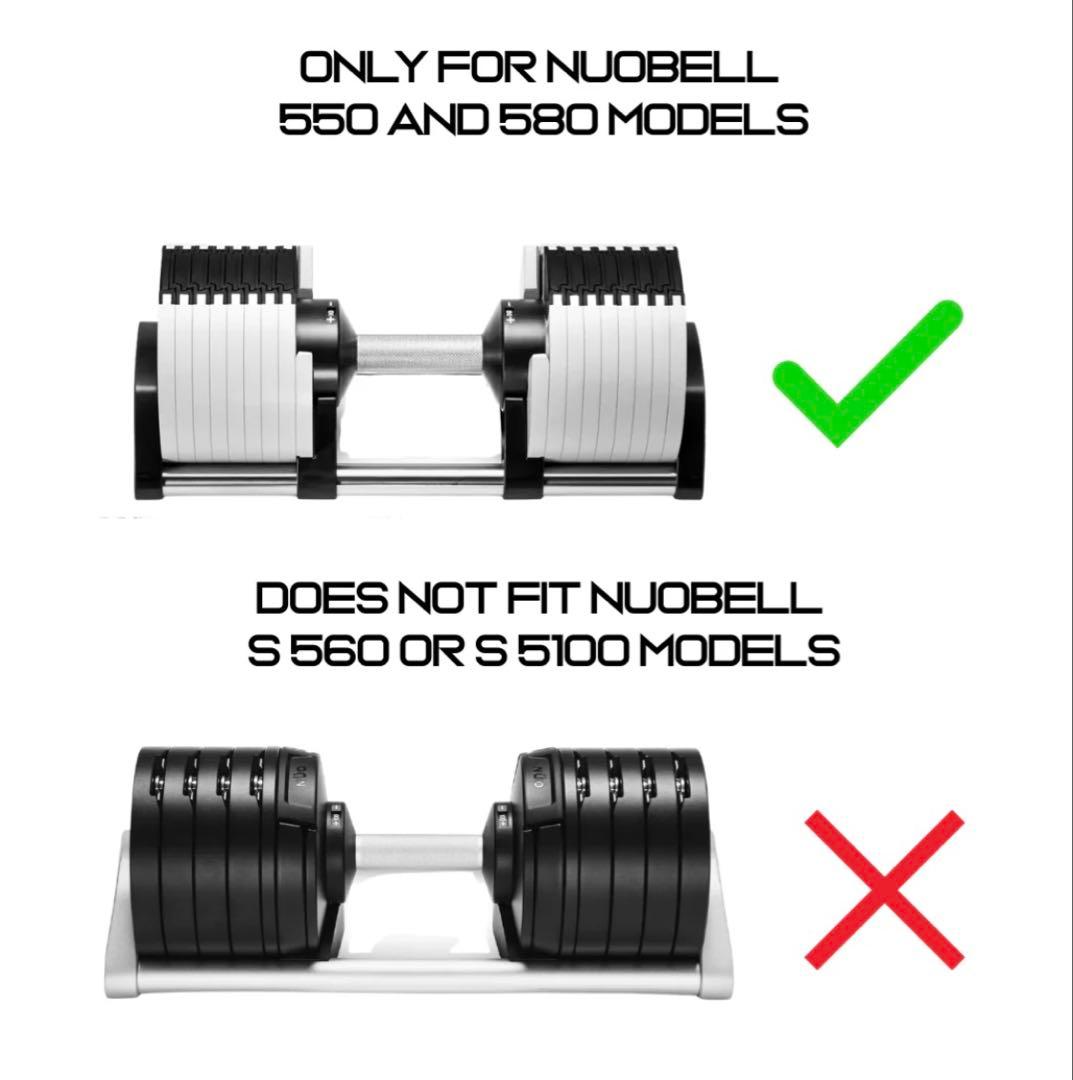 MICRO GAINZ 1.25LB マグネット式 NUOBELL 調節用