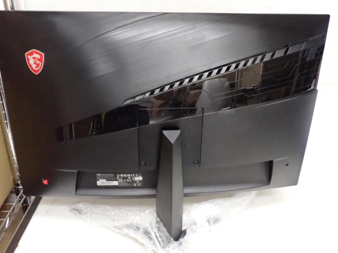 MSI ゲーミングモニターOptix MAG272C 3CA5 27インチZ-E