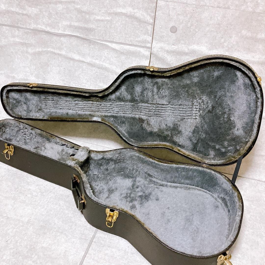 Seagull S6+ BURST アコースティックギター ハードケース付き