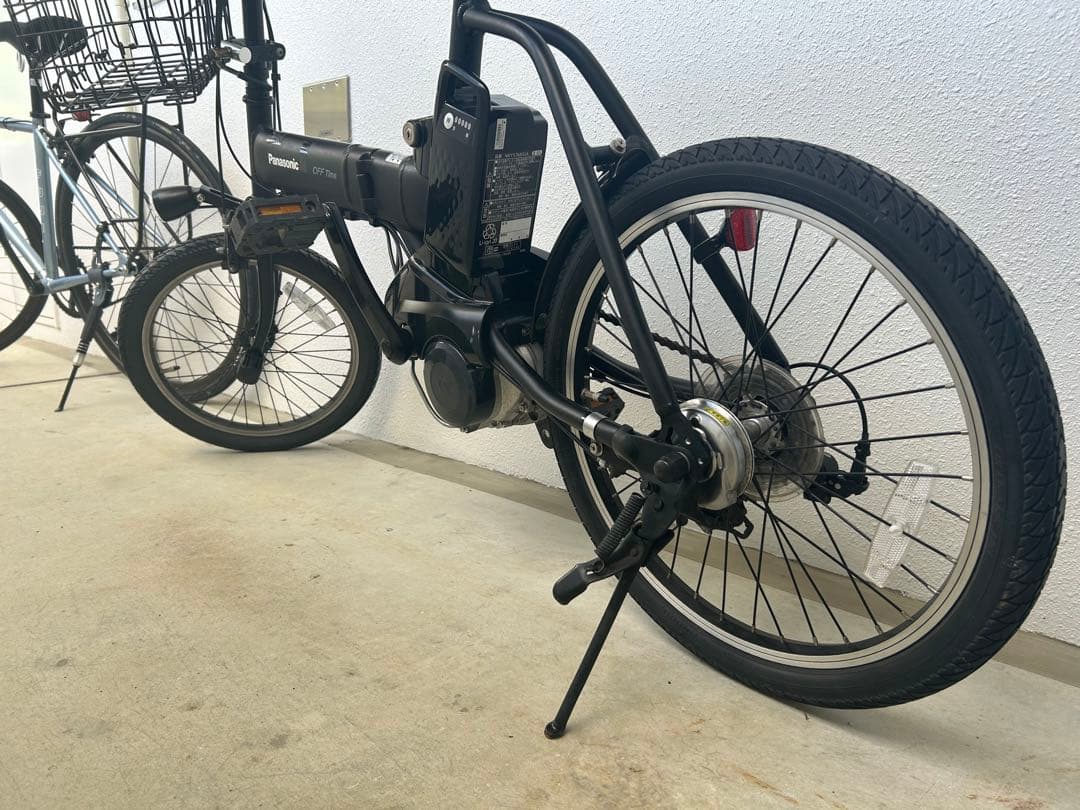 Panasonic 電動アシスト自転車 シティタイプ