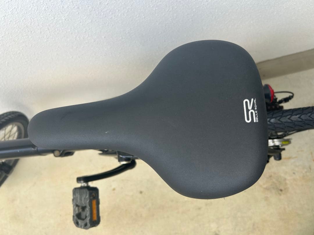 Panasonic 電動アシスト自転車 シティタイプ