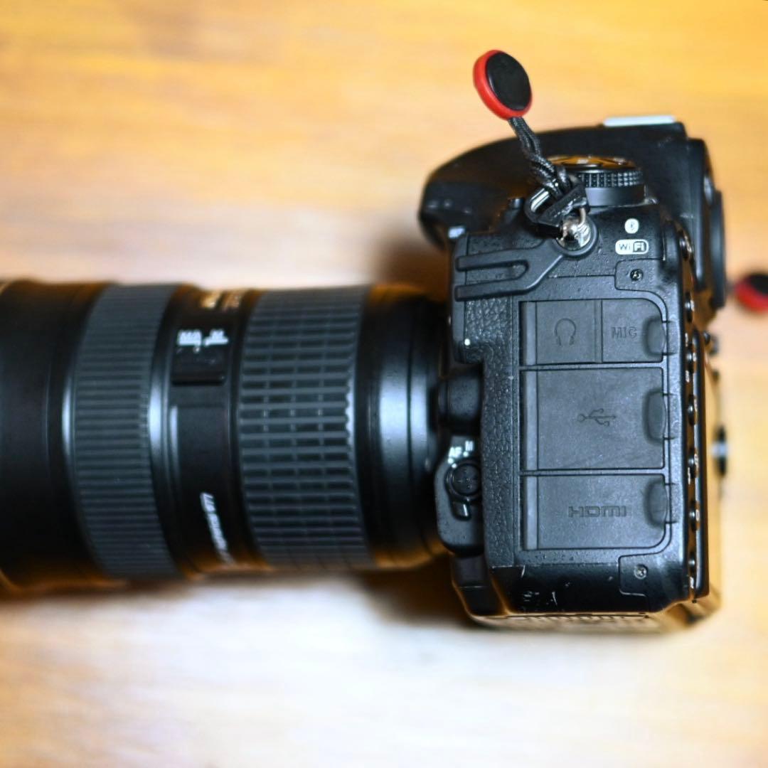 Nikon D850本体+ AF-S NIKKOR 24-70mm f/2.8他