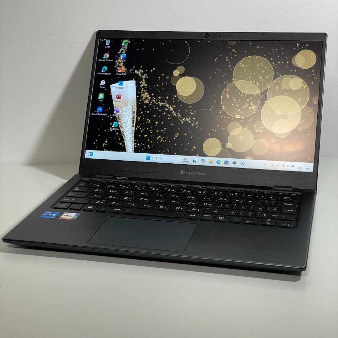 第11世代core i5 G83/HS win11 ノートPC SSD 薄型軽量