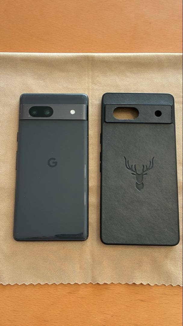 Google Pixel 7a 128GB 【チャコール】本体