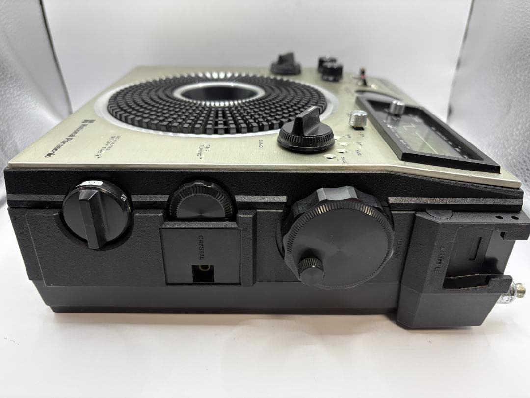 National Panasonic RF-1150 クーガー1150 ラジオ