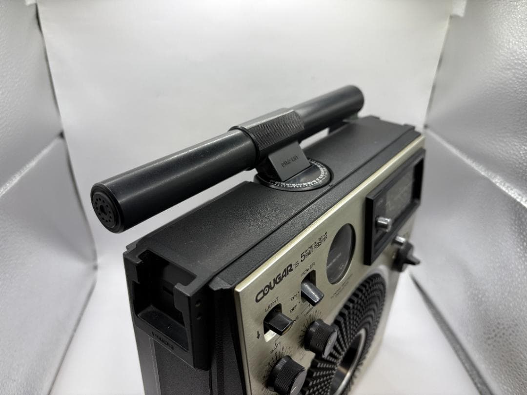National Panasonic RF-1150 クーガー1150 ラジオ