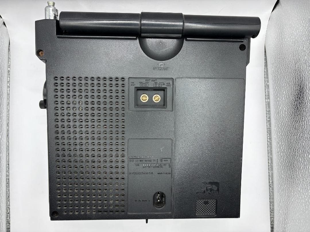 National Panasonic RF-1150 クーガー1150 ラジオ
