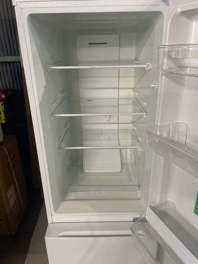 【めるこ】2023年製 ワールプールジャパン 家電2点セット