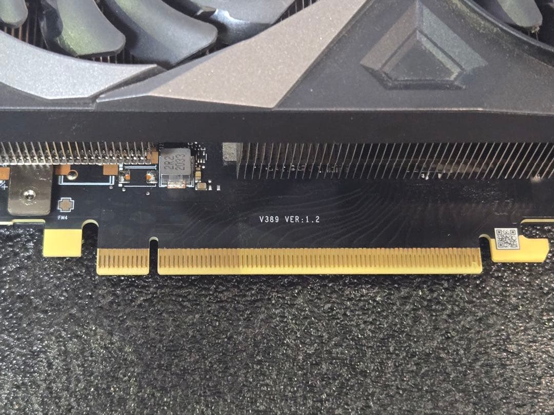 グラフィックボード・グラボ・ビデオカード MSI GeForce RTX 3080 Ventus 3X 10G OC