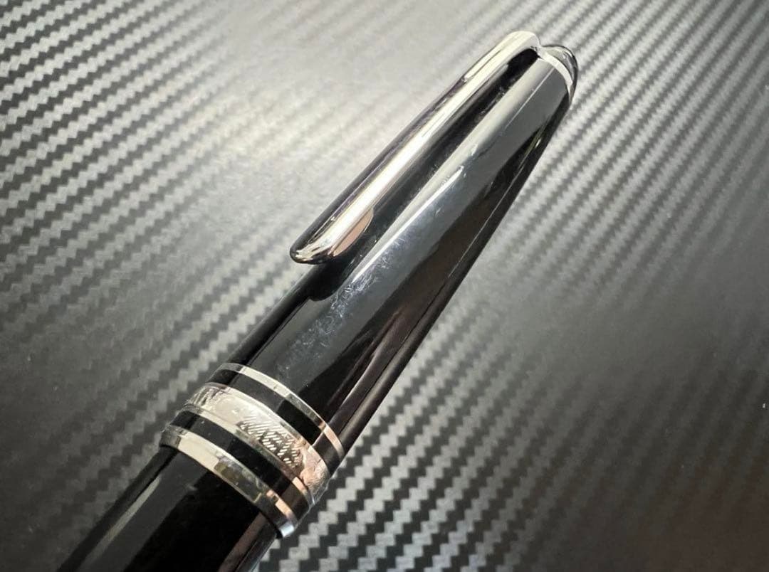 モンブラン マイスターシュテュック P165 クラシック ペンシル 0.7mm