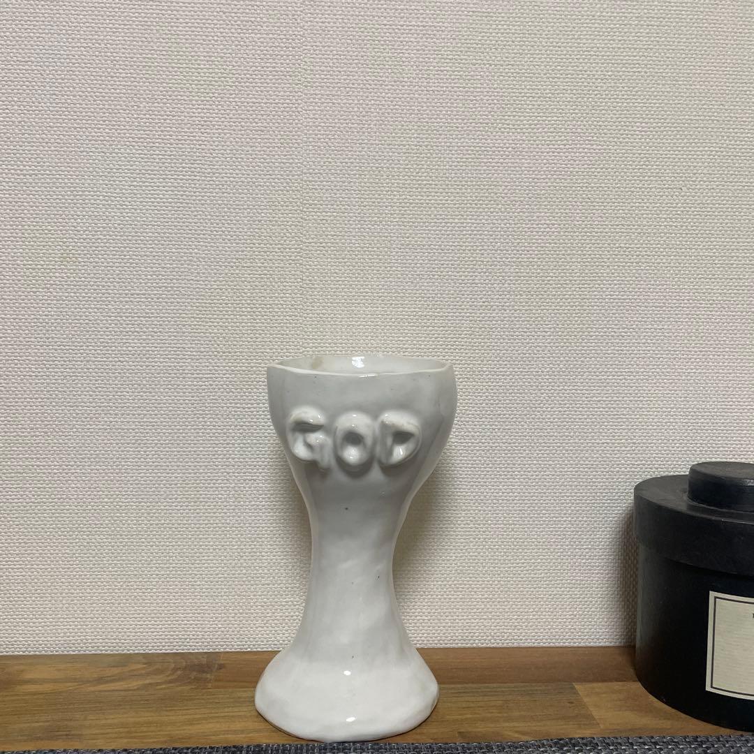 1点物　ビルビラ birbira ゴブレット