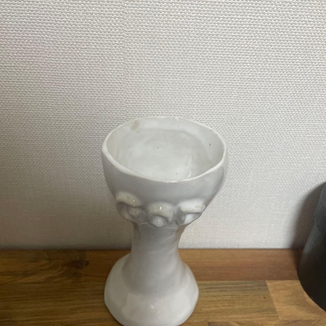 1点物　ビルビラ birbira ゴブレット