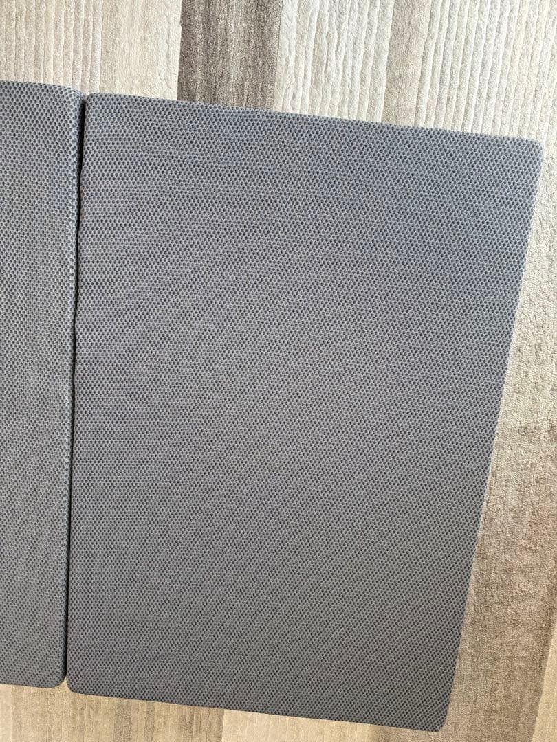 マニフレックス　マットレス　シングル　折りたたみ　サスティナブルウィング