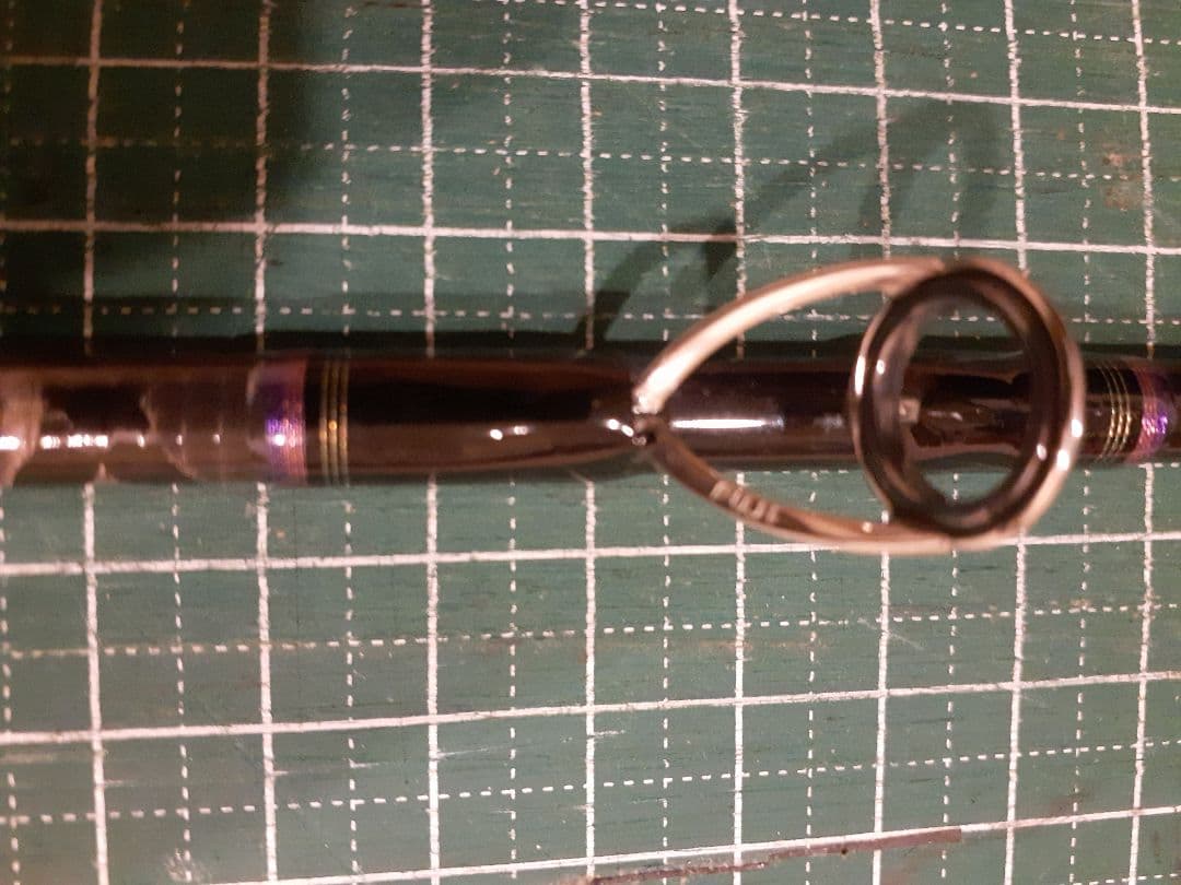 ダイワ DAIWA 紅牙 69MHB タイラバロッド 2ピースロッド