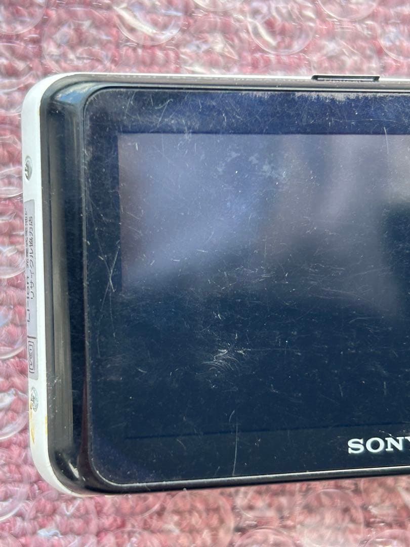 デジタルカメラ SONY Cyber-shot