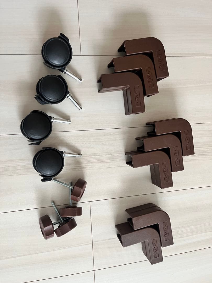 美品färska ファルスカ　ベッドサイドベッド03 ベビーベッド