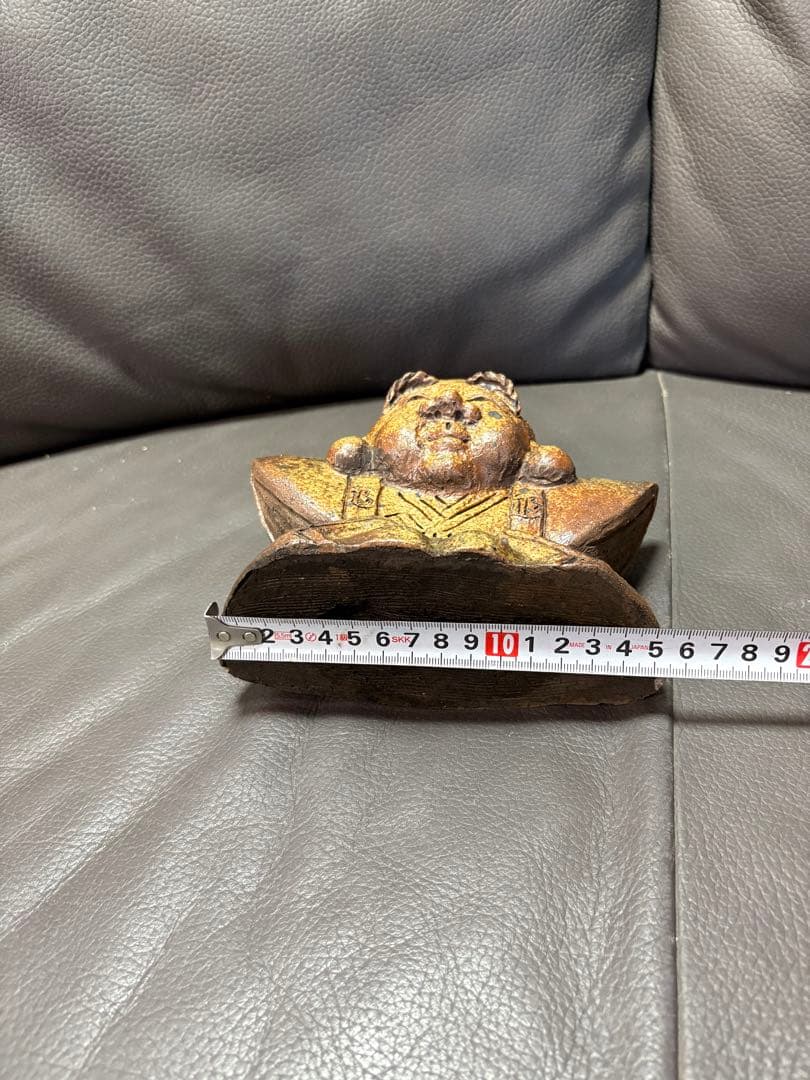 福助　置物