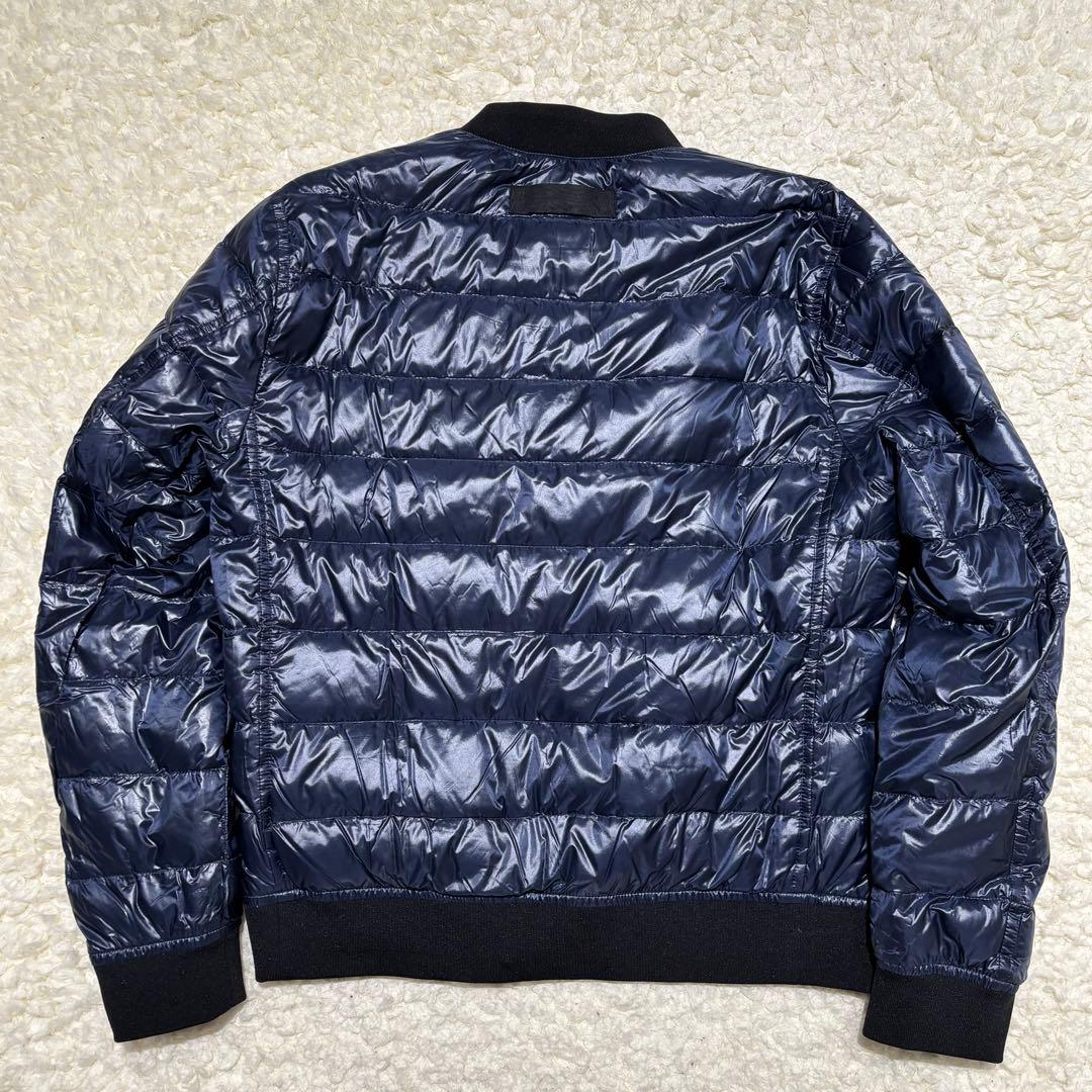 ブラックレーベルクレストブリッジ 4WAYダウンライナー パーカー ブルゾン