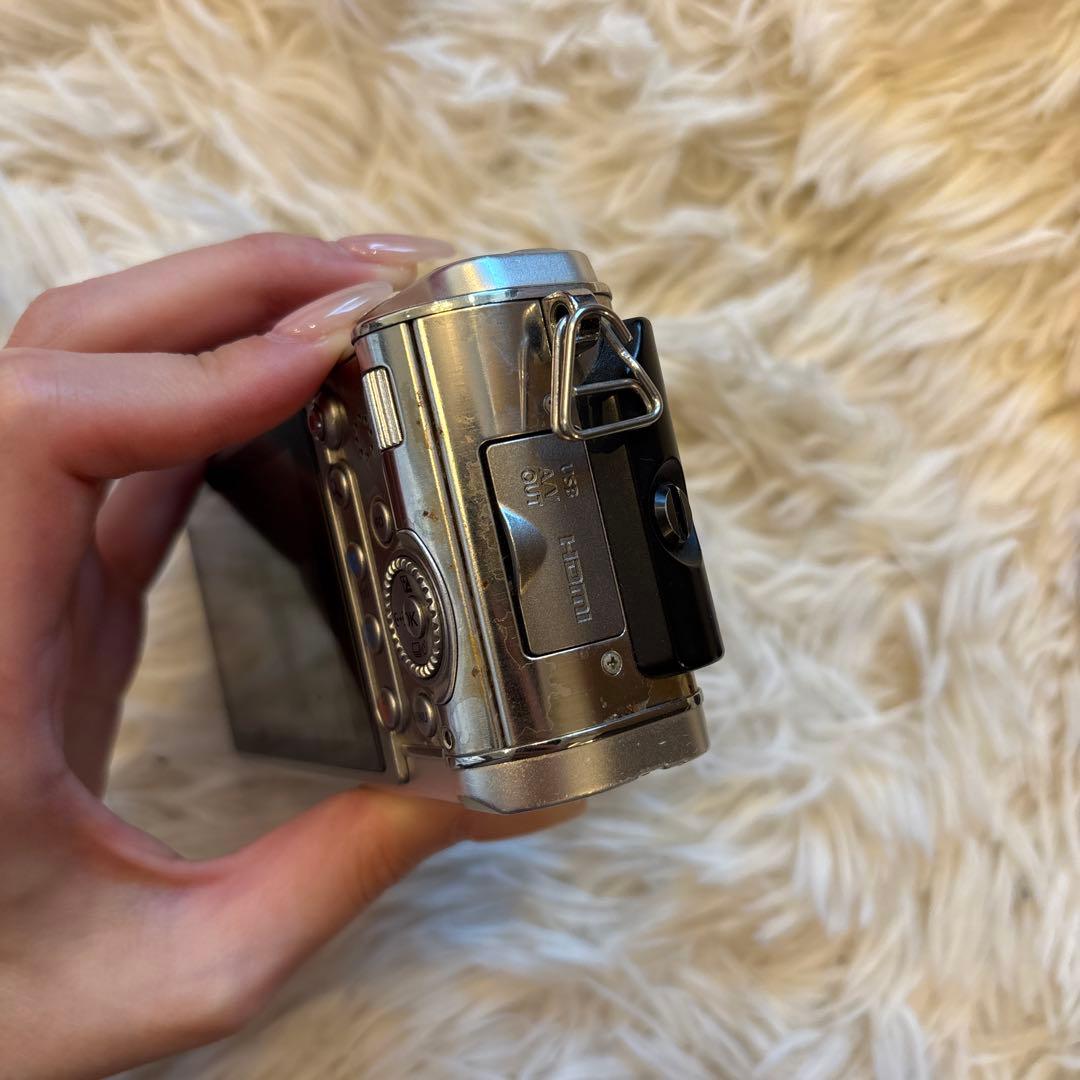 OLYMPUS ミラーレス一眼カメラ　限定版